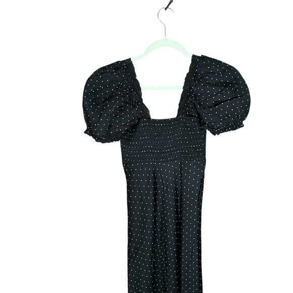 Rumored Napa Valley Midi Dress in Betty Dot – Size XS – NWT - Picture 7 of 15